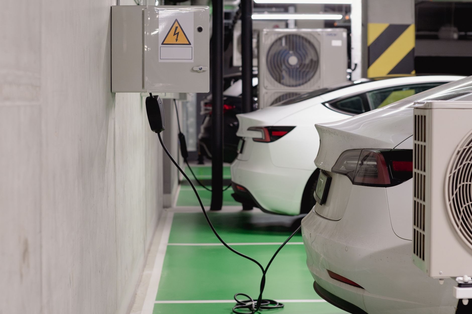 Voiture électrique